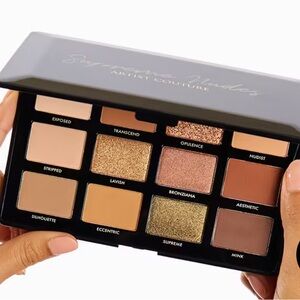🖤2/$50 ARTIST COUTURE Supreme Nudes Palette